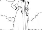Coloriage Mary Poppins Luxe Images Kids N Fun