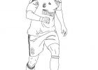Coloriage Messi Élégant Photographie Coloriage Joueur De Foot Messi Supercoloriage