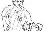 Coloriage Messi Inspirant Images Coloriage A Imprimer De Lionel Messi Jobstips