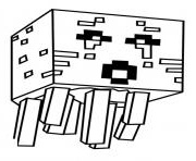 Coloriage Minecraft Ender Dragon Luxe Galerie Coloriage Minecraft à Imprimer Dessin Sur Coloriagefo