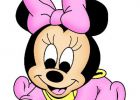 Coloriage Minnie Bébé Impressionnant Photos Minnie Mouse Mickey & Minnie Mouse Pinterest