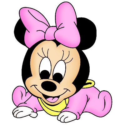 Coloriage Minnie Bébé Impressionnant Photos Minnie Mouse Mickey &amp; Minnie Mouse Pinterest
