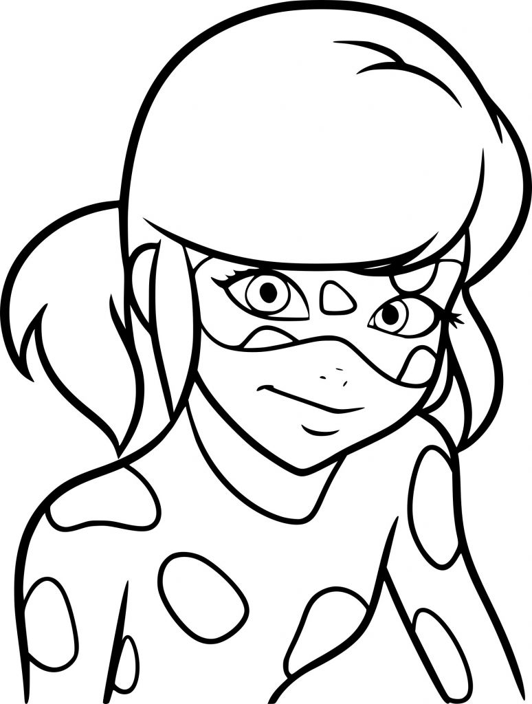 12 Élégant De Coloriage Miraculous Ladybug Images  Coloriage  Coloriage