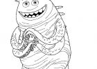 Coloriage Monstre Inspirant Image Monstres Et Cie 20 S D Animation – Coloriages à