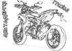 Coloriage Moto Cross à Imprimer Impressionnant Galerie Coloriage Moto De Course 9 Dessin