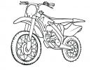 Coloriage Moto Cross à Imprimer Nouveau Photographie Coloriage Moto Trial Coloriage De Motos Dessin Moto 07 A