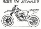 Coloriage Motocross Unique Stock Dessin Motocross Coloriage