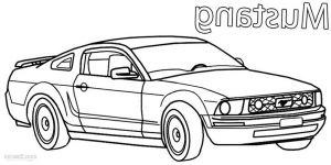 Coloriage Mustang Bestof Collection Coloriage Lamborghini New Printable Mustang Coloring Pages