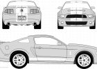 Coloriage Mustang Élégant Images Coloriages à Imprimer ford Numéro