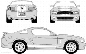 Coloriage Mustang Élégant Images Coloriages à Imprimer ford Numéro