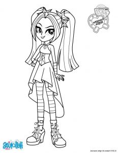 Coloriage My Little Pony Equestria Girl Élégant Photographie Coloriage My Little Pony Equestria Girl
