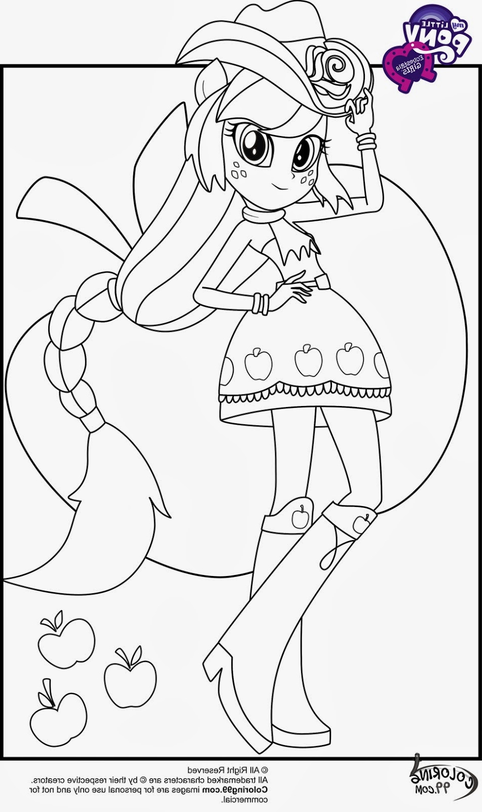 Coloriage My Little Pony Equestria Girl Inspirant Stock My Little Pony Equestria Girls Blog ¡¡imágenes Para
