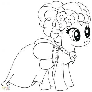 Coloriage My Little Pony Pinkie Pie Cool Photographie Coloriage Pinkie Pie
