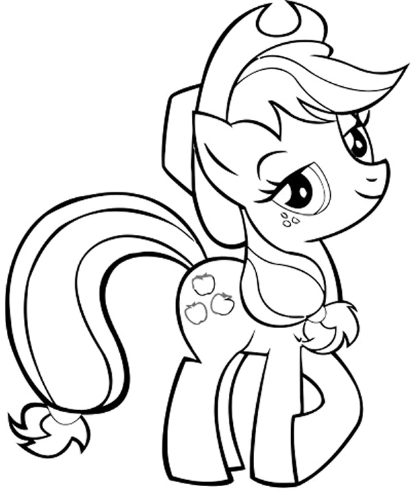 Coloriage My Little Pony Rainbow Dash Luxe Image Coloriages à Imprimer My Little Pony Et Equestria Girls