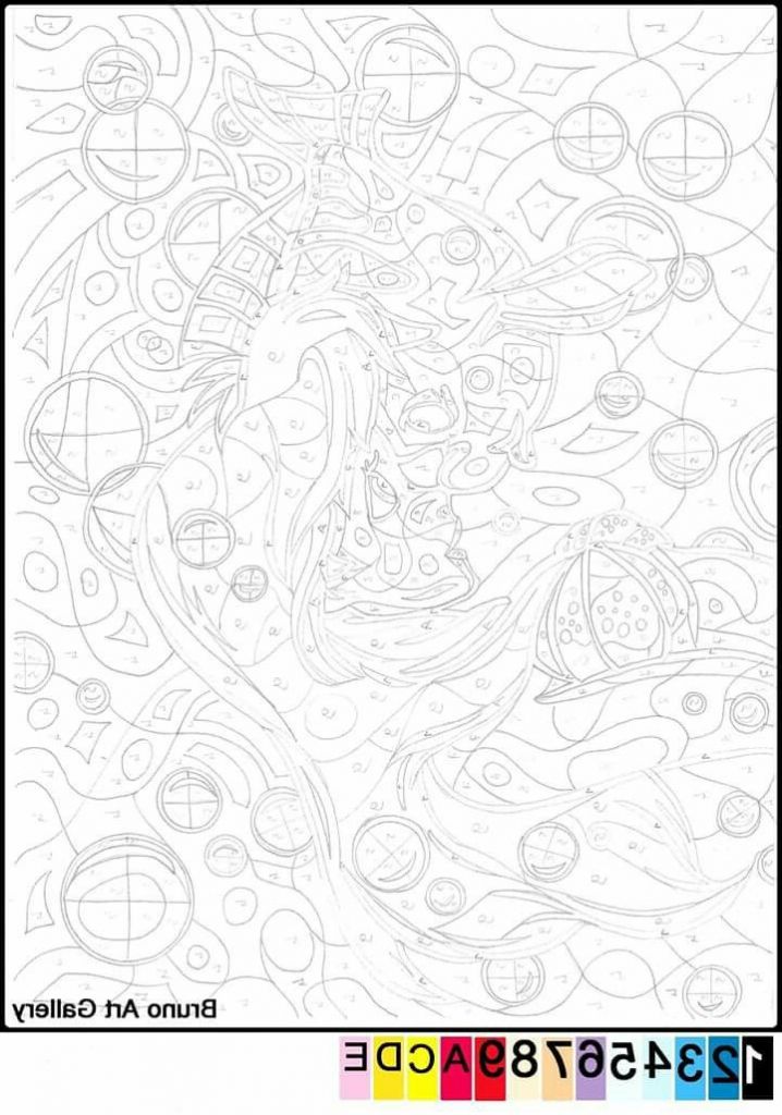 13 Nouveau De Coloriage Mystere Stock  Coloriage  Coloriage