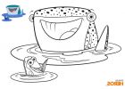 Coloriage Némo Unique Stock Coloriages Némo Et Dory à Imprimer Gratuitement Sur Notre Blog