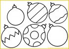 Coloriage Noel Boule Beau Images Des Coloriages De Noël Gratuits à Télécharger ⋆ so Mummy