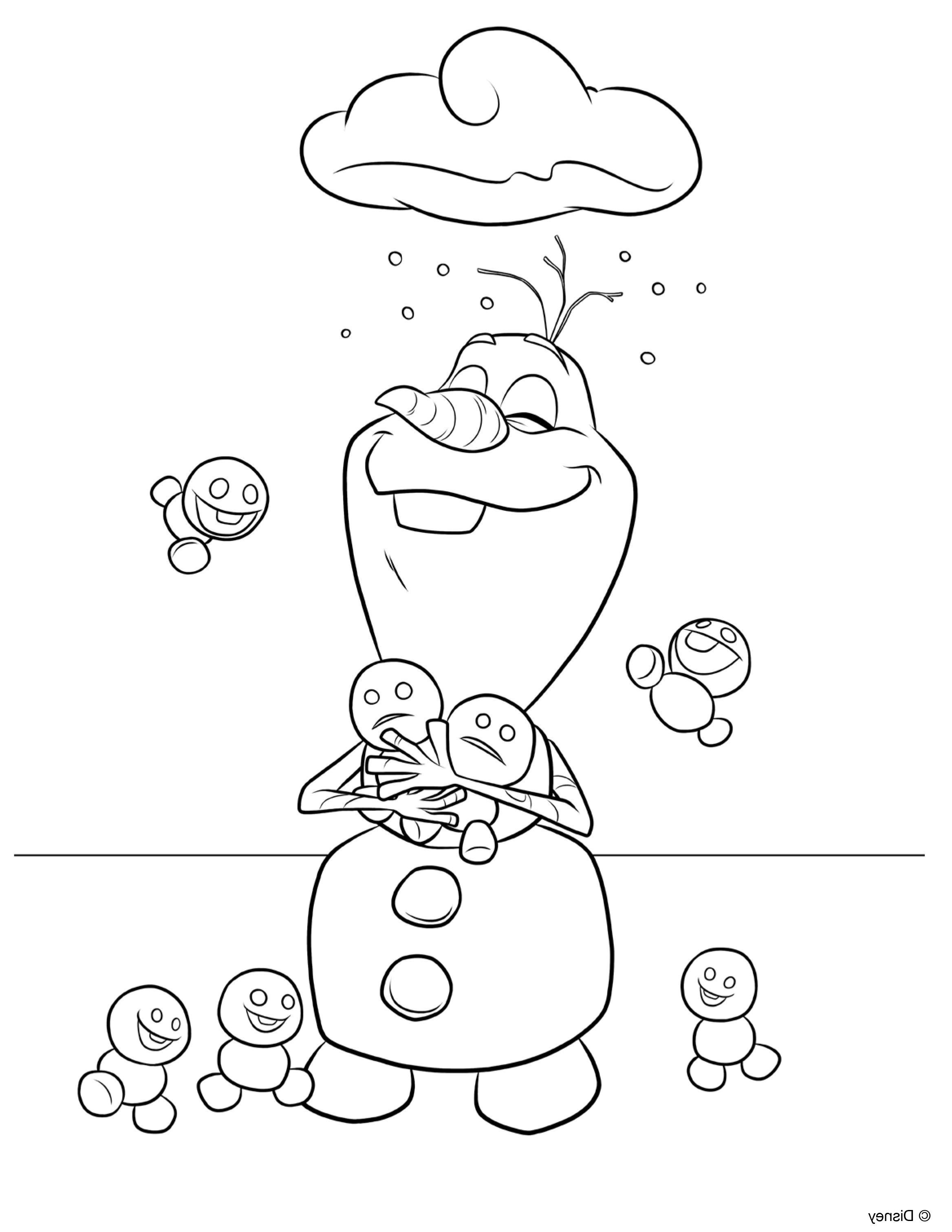 Coloriage Olaf Cool Photos Frozens Olaf Coloring Pages Best Coloring Pages for Kids