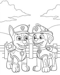 Coloriage Pat Patrouille Chase Luxe Image Coloriage Et Dessin Pat Patrouille Coloriage De Chase