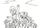 Coloriage Pat Patrouille Tracker Unique Galerie Coloriage Pat Patrouille 30 Dessins à Imprimer