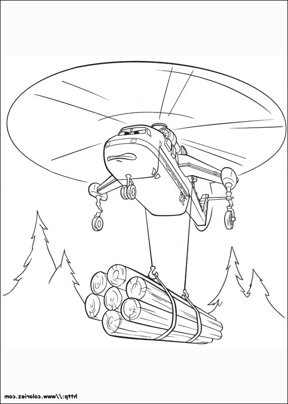 Coloriage Plane Cool Photographie Coloriage Windlifter