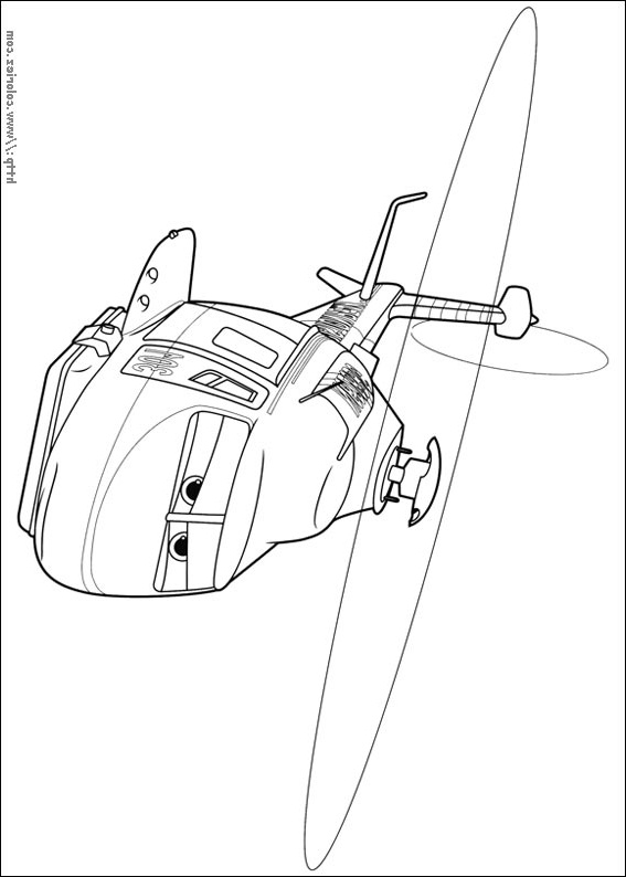Coloriage Plane Luxe Images Coloriage Blade Ranger