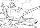 Coloriage Plane Nouveau Image Coloriage Planes Dusty Disney Dessin Gratuit à Imprimer