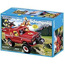 Coloriage Playmobil Pompier Luxe Photographie Amazon Playmobil 4x4