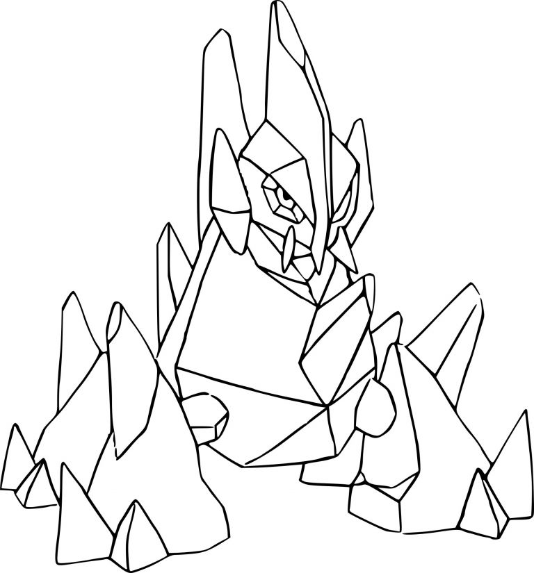 Coloriage Pokemon Alola Beau Photos Coloriage Gigalithe Pokemon à Imprimer - Coloriage : Coloriage