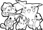 Coloriage Pokemon Felinferno Luxe Images Pokemon Traits Epais tous Les Coloriages Pokemon