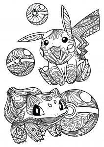 Coloriage Pokemon Mandala Impressionnant Photos Pin Von Lori Hall Auf Austin Pinterest