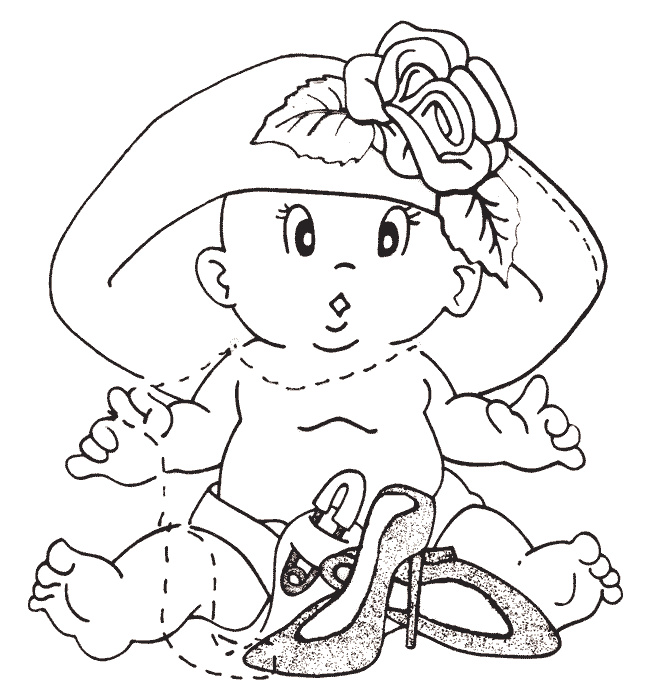 Coloriage Pour Bebe Luxe Collection Coloriage