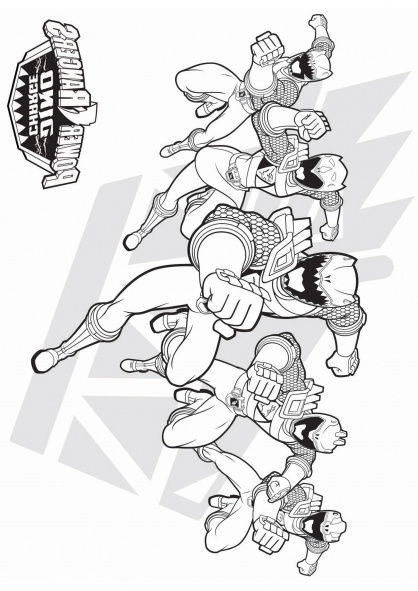 Coloriage Power Rangers Dino Charge à Imprimer Inspirant Photos Coloriage Les Power Rangers Coloriage Power Rangers