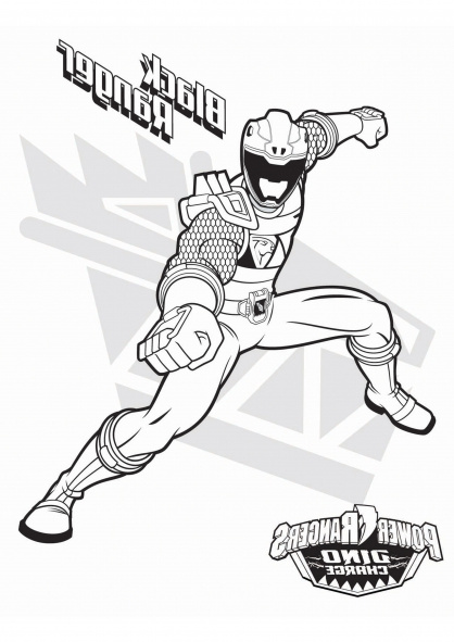 Coloriage Powers Rangers Inspirant Collection Coloriage Le Power Ranger Noir Coloriage Power Rangers