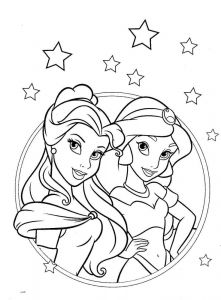 Coloriage Princesse Beau Collection 345 Best Images About Disneys Coloring Pages On Pinterest