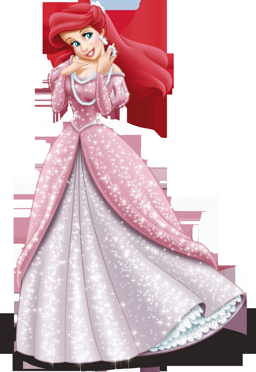 Coloriage Princesse Disney Jasmine Luxe Photos Coloriage Princesse La Petite Sirène à Imprimer