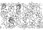Coloriage Princesses Disney Beau Images Coloriage Princesses Disney Dessin