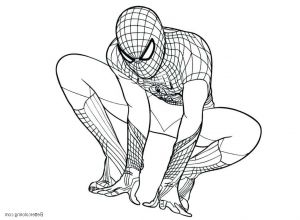 Coloriage Ps4 Cool Image Coloriage Spiderman Ps4 – 색칠공부프린트