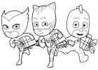 Coloriage Pyjamasques Inspirant Photographie Coloriage Holiday Pyjamasques Dessin