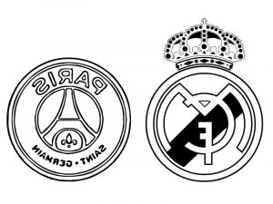 Coloriage Real Madrid Beau Stock Coloring Page Uefa Champions League 2018 Real Madrid Cf