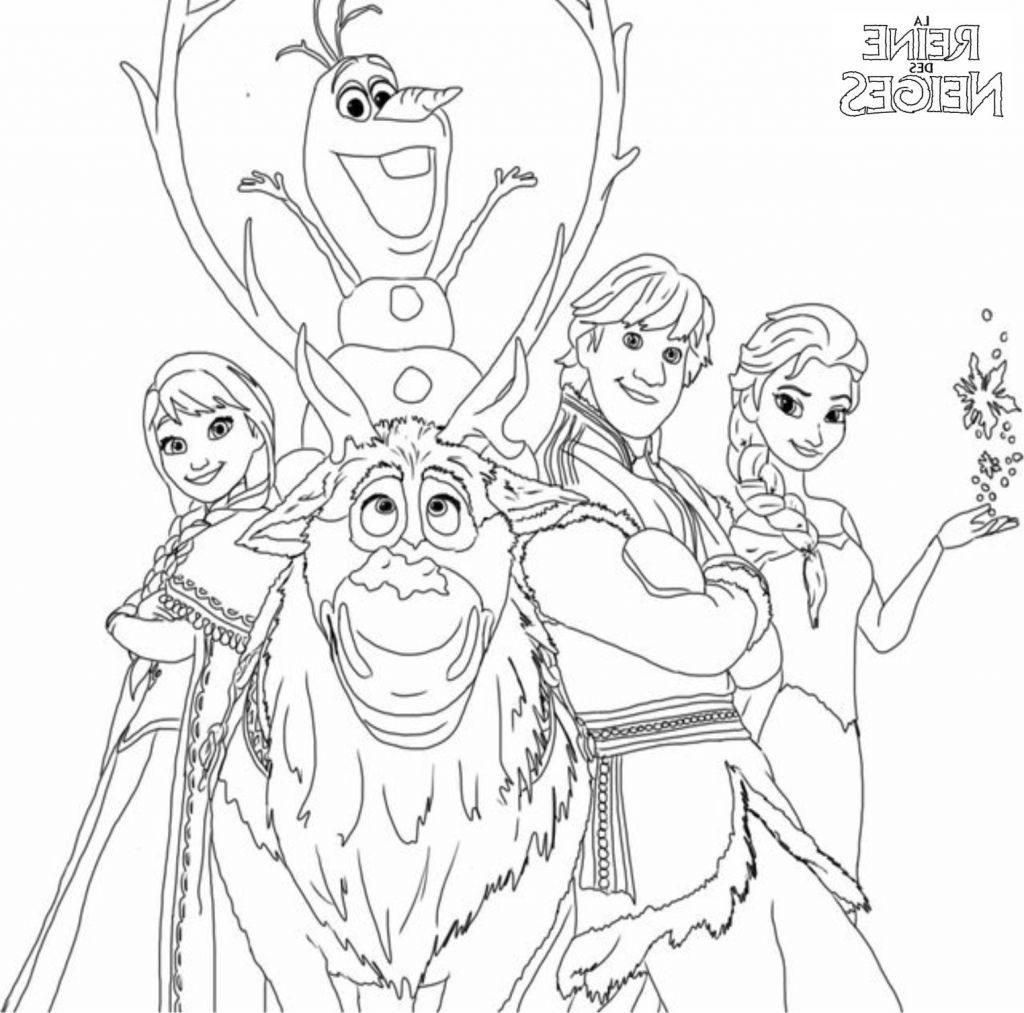 Coloriage Reine Des Neiges Chateau Bestof Photos 144 Dessins De