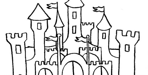 Coloriage Reine Des Neiges Chateau Impressionnant Photos Coloriage à