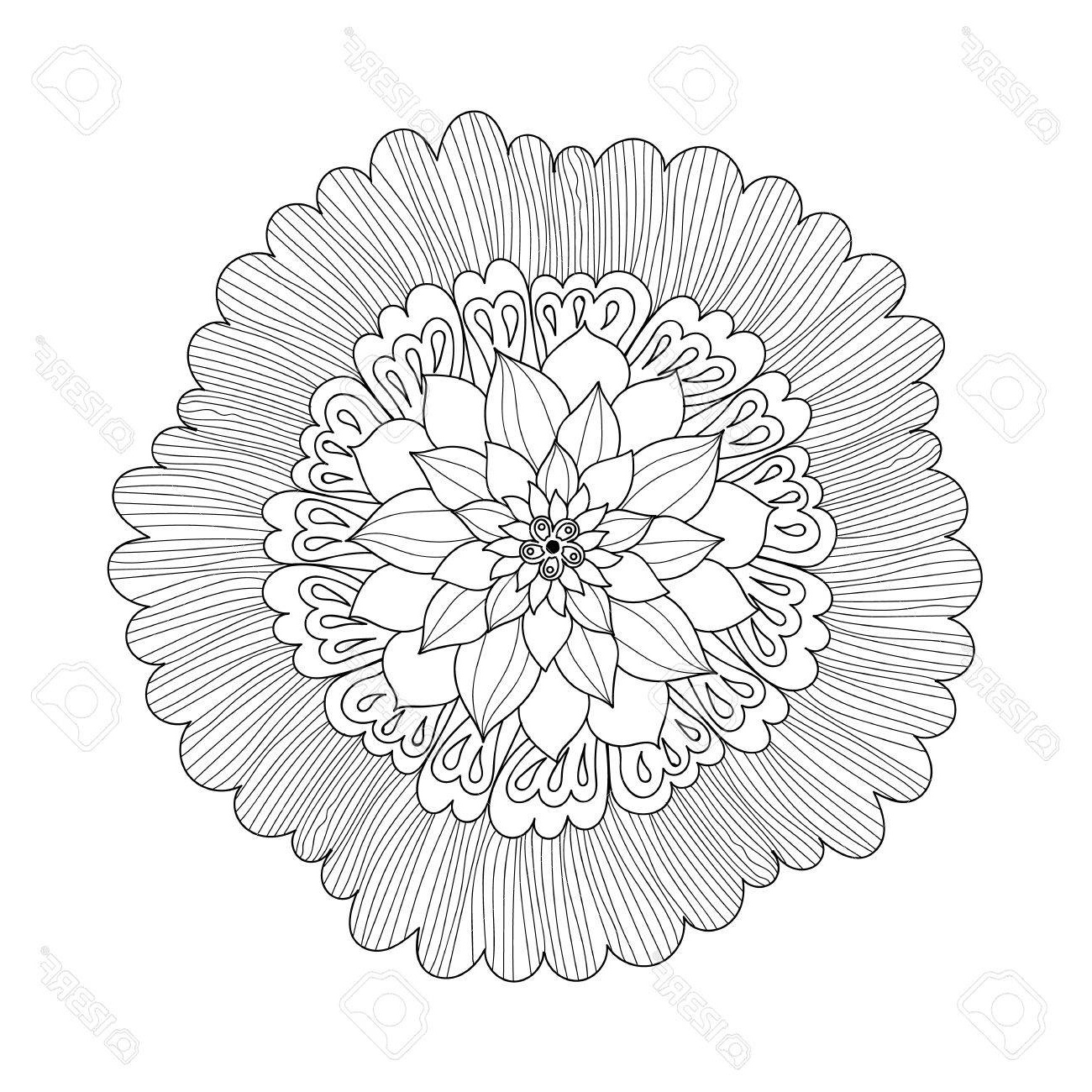 Coloriage Rond Cool Images 70 Rond Coloriage
