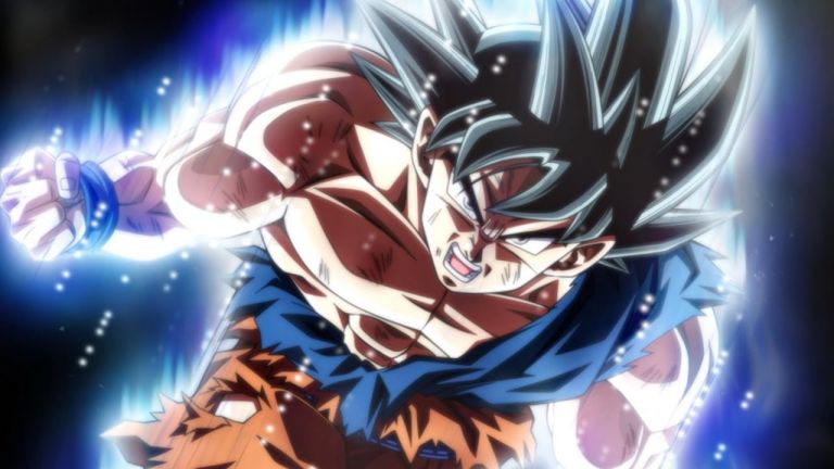 Coloriage Sangoku Ultra Instinct Impressionnant Photos Ultra Instinct ...