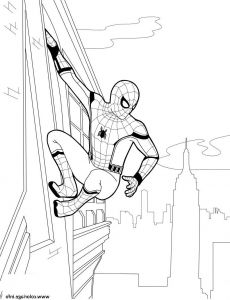 Coloriage Spider Man Cool Photos Spider Man Home Ing Coloring Pages 2 Coloring Pages