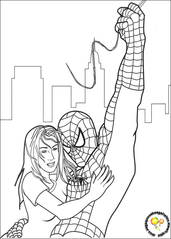 Coloriage Spiderman Homecoming Cool Photographie Spiderman 49 Coloriages à Colorier Les Coloriages Et
