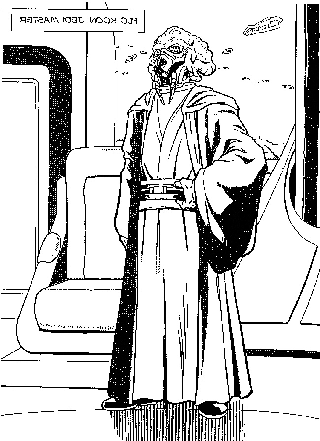 Coloriage Star Wars Clone Beau Images Index Of Coloriages Films Star Wars L attaque Des Clones