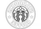 Coloriage Starbucks Impressionnant Image Starbucks Logo Colouring Pages