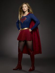 Coloriage Super Girl Luxe Photos Coloriage Supergirl Melissa Benoist à Imprimer