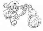 Coloriage Super Mario Odyssey Bestof Photos Mario Bros Para Colorear Pintar E Imprimir